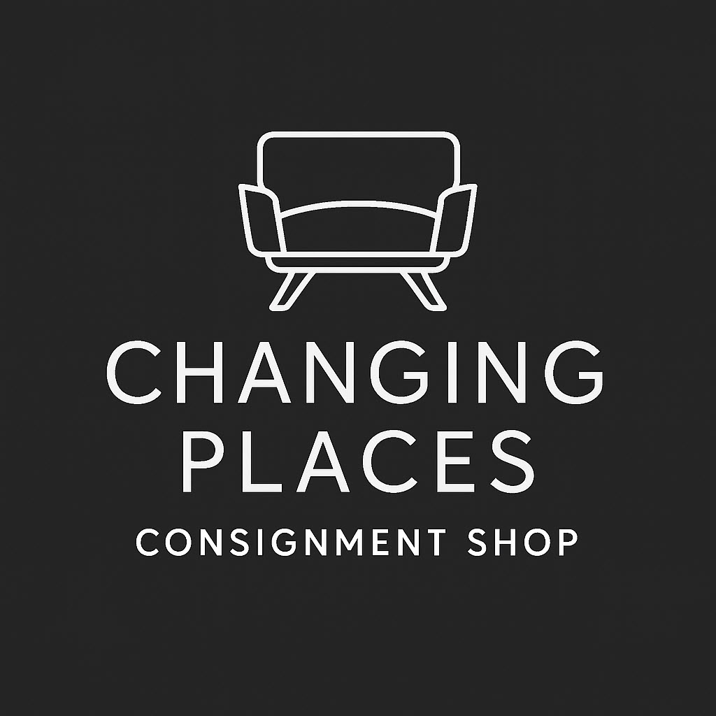 Changing Places Consignment Shop logo